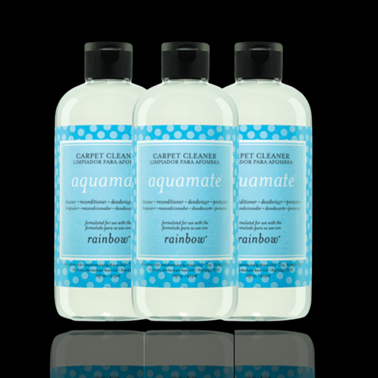 Rainbow AquaMate Carpet Cleaning Solution (16 oz.)