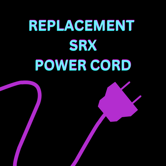 Replacement Power Supply Cord for Rainbow SRX (OEM)