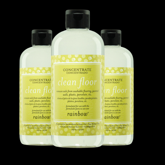 Rainbow Clean Floor Solution (16oz)