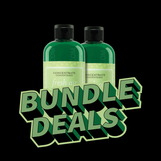 Rainbow Fresh Air Concentrate Bundle