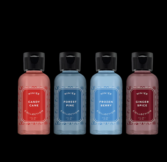 Winter Fragrance Collection