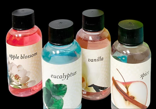 Rainbow Fall Fragrance 4-Pack