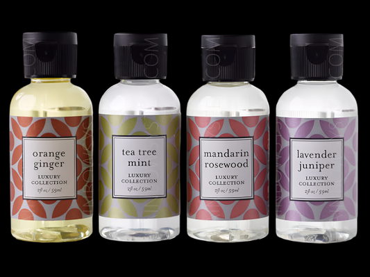 Luxury Fragrance Variety Pack