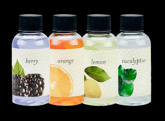 Rainbow Fragrance 4-Pack